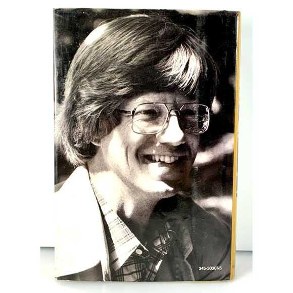 White Gold Wielder Book 3 by Stephen R. Donaldson Vintage 1983 Del Rey Hardback - Picture 3 of 9